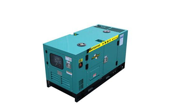 岳池科克50kw小型柴油发电机组