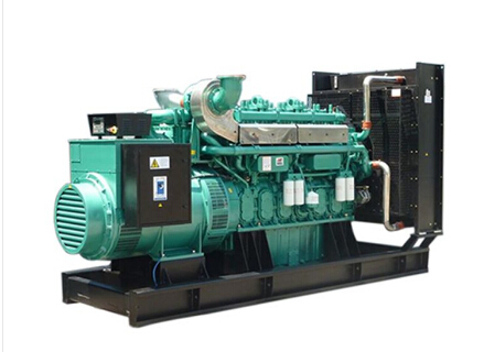 岳池宗申动力400kw大型柴油发电机组