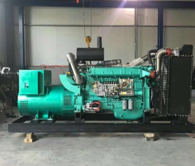 岳池宗申动力300kw大型柴油发电机组