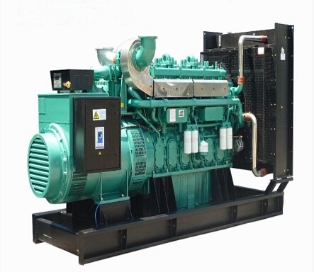 岳池宗申动力30kw小型柴油发电机组