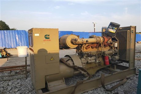 岳池发电机出租