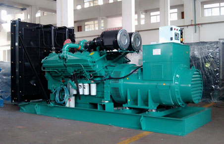 岳池350kw康明斯柴油发电机组