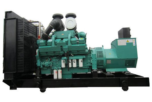 岳池柴油发电机组