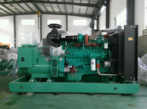 岳池柴油发电机组