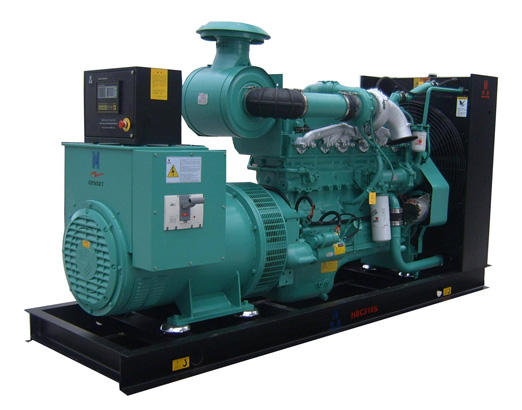 岳池柴油发电机