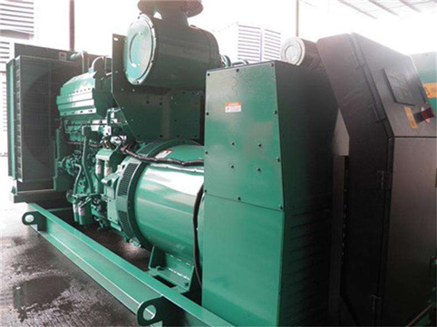 岳池柴油发电机