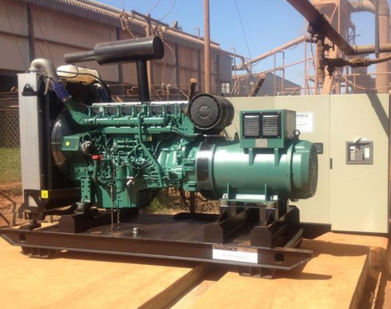 岳池发电机出租