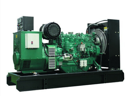 岳池全新上柴200kw大型柴油发电机组
