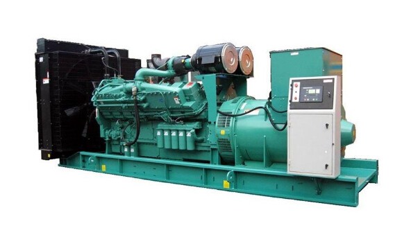 岳池全新常柴200kw大型柴油发电机组